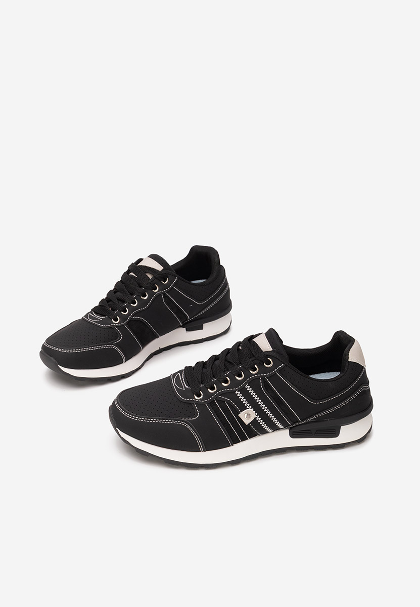 Sneakers da uomo Melcor nero