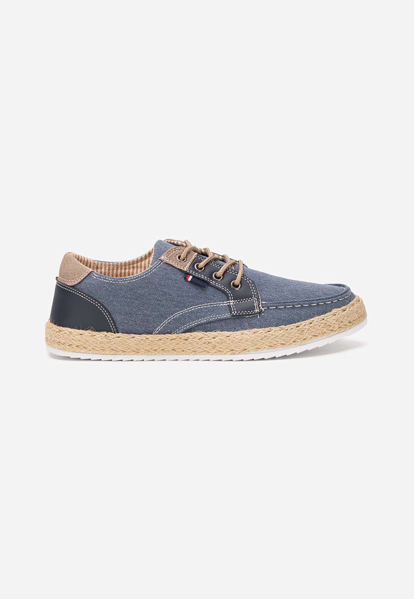 Scarpe casual da uomo Tegan blu