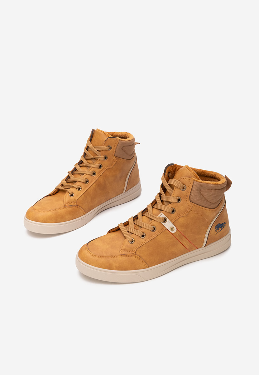 Sneakers da uomo Nerol camel Sneakers da uomo Nerol camel