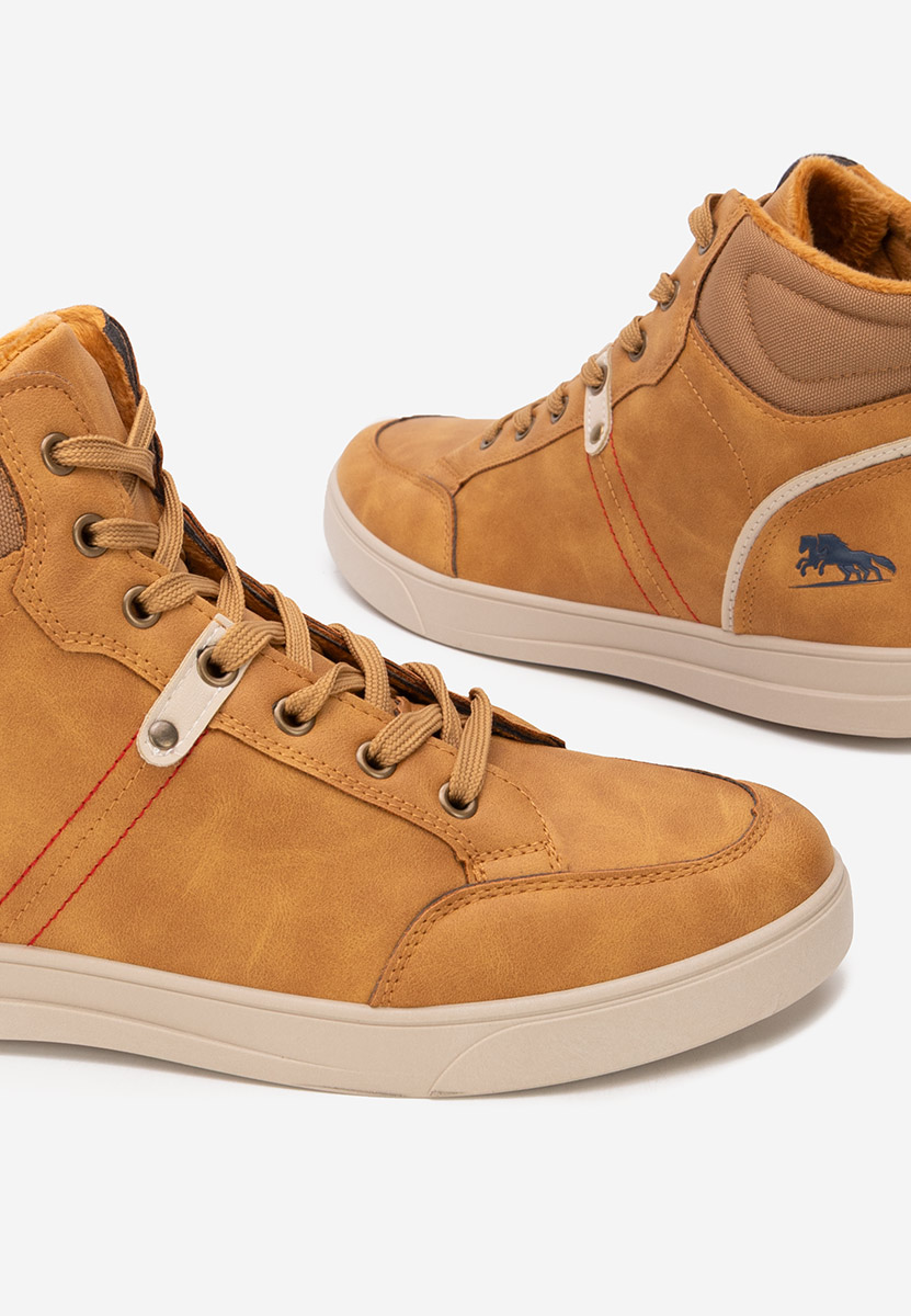 Sneakers da uomo Nerol camel Sneakers da uomo Nerol camel