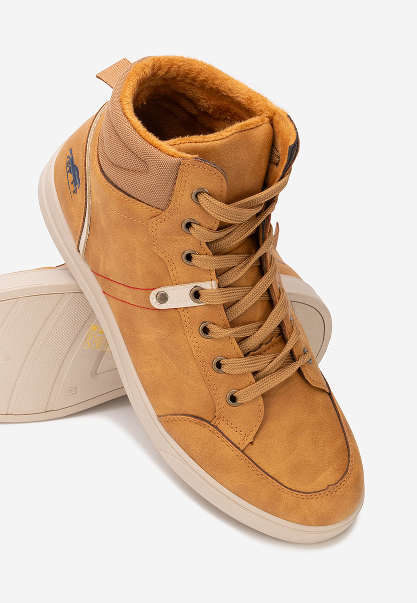 Sneakers da uomo Nerol camel Sneakers da uomo Nerol camel