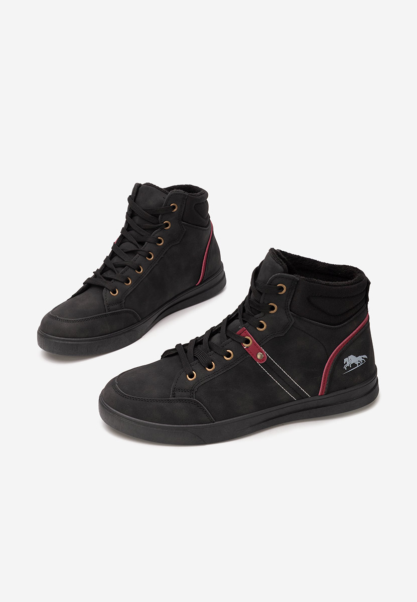 Sneakers da uomo Nerol nero Sneakers da uomo Nerol nero
