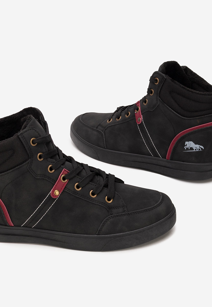 Sneakers da uomo Nerol nero Sneakers da uomo Nerol nero