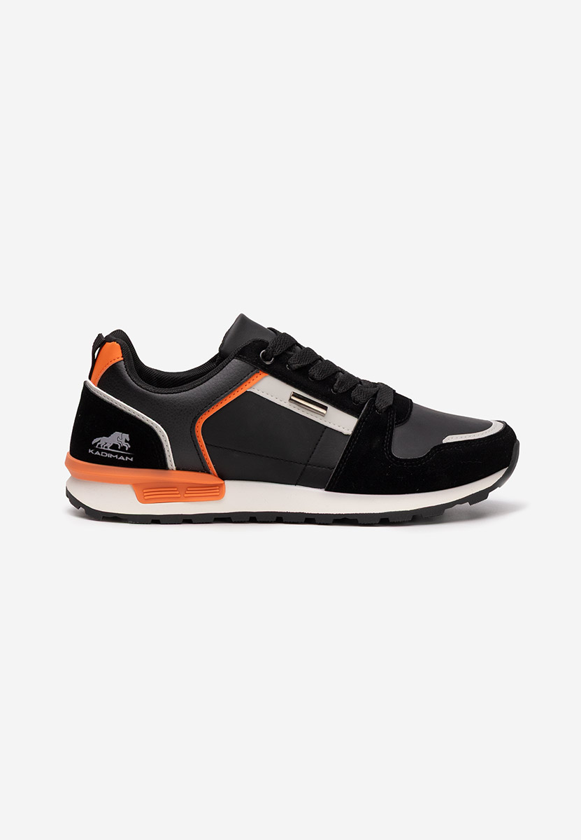 Sneakers da uomo Jimmy nero