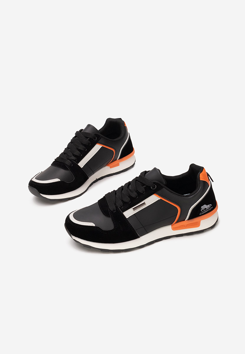 Sneakers da uomo Jimmy nero