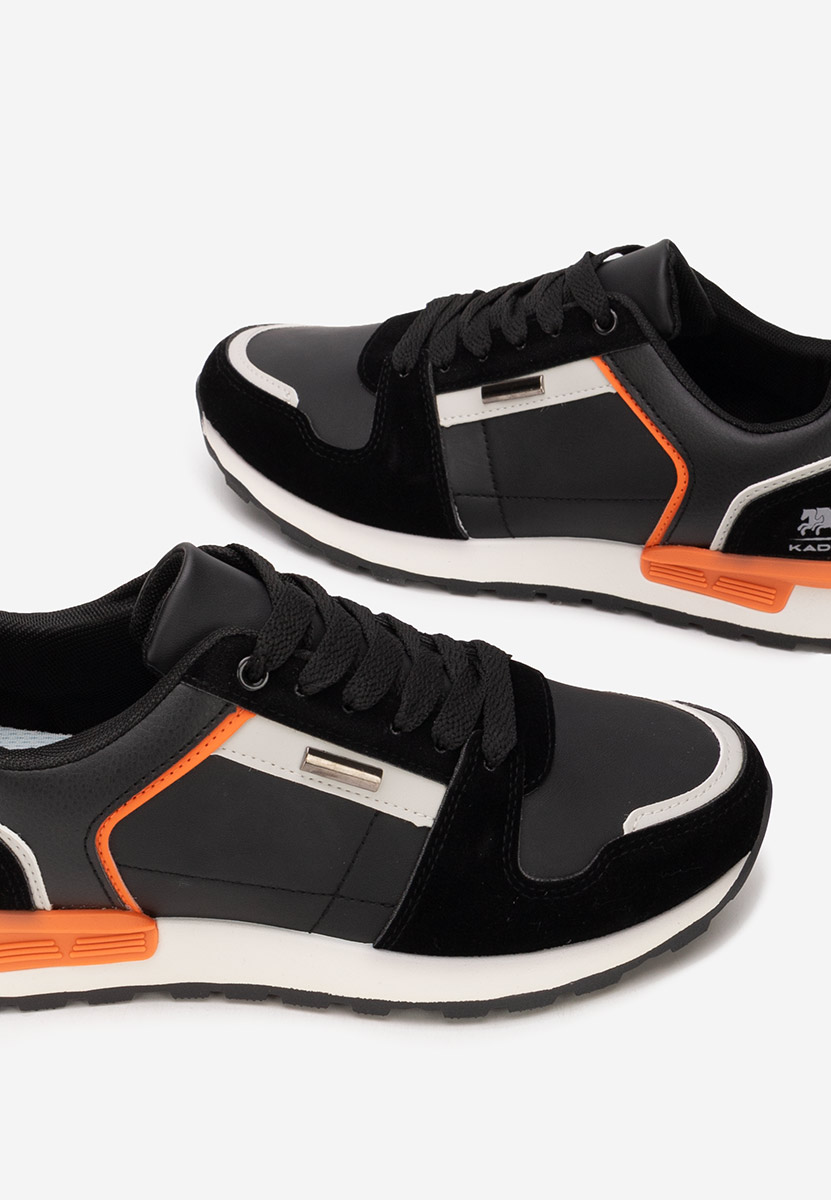 Sneakers da uomo Jimmy nero
