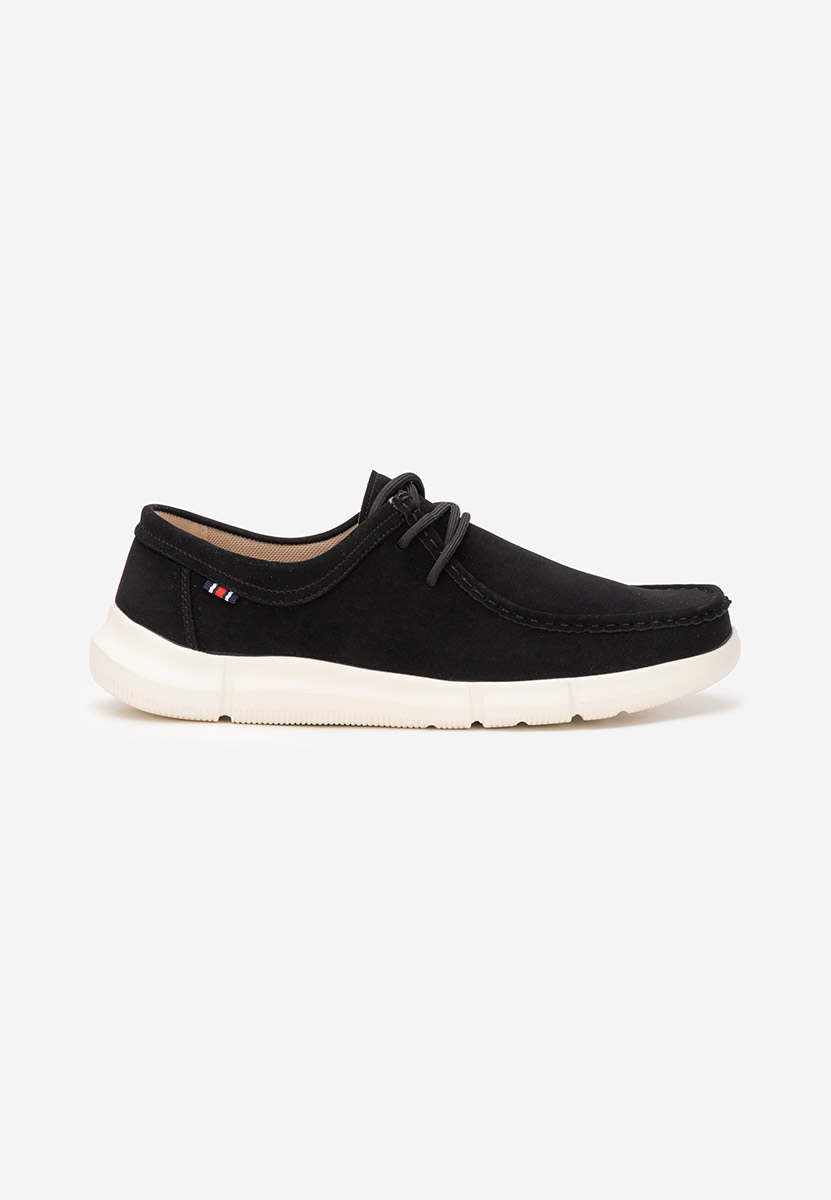 Scarpe casual da uomo Tavos nero