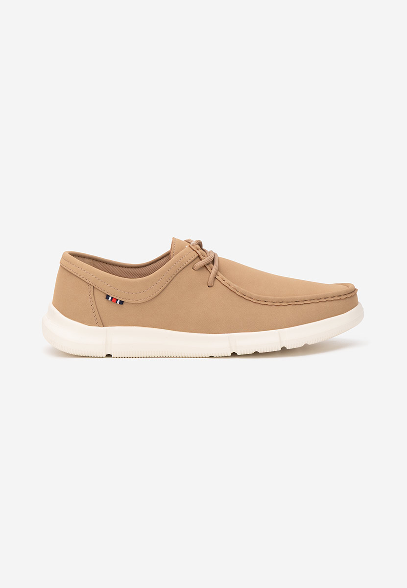 Scarpe casual da uomo Tavos marrone