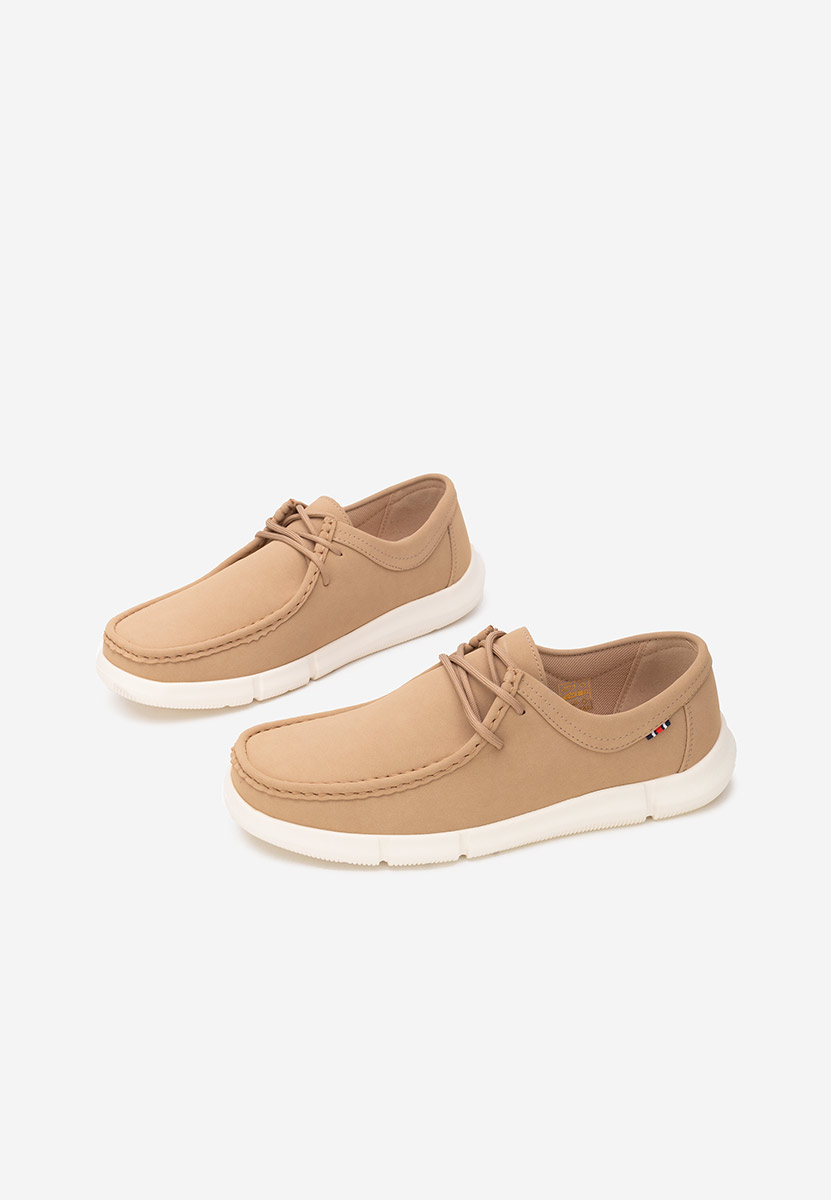 Scarpe casual da uomo Tavos marrone