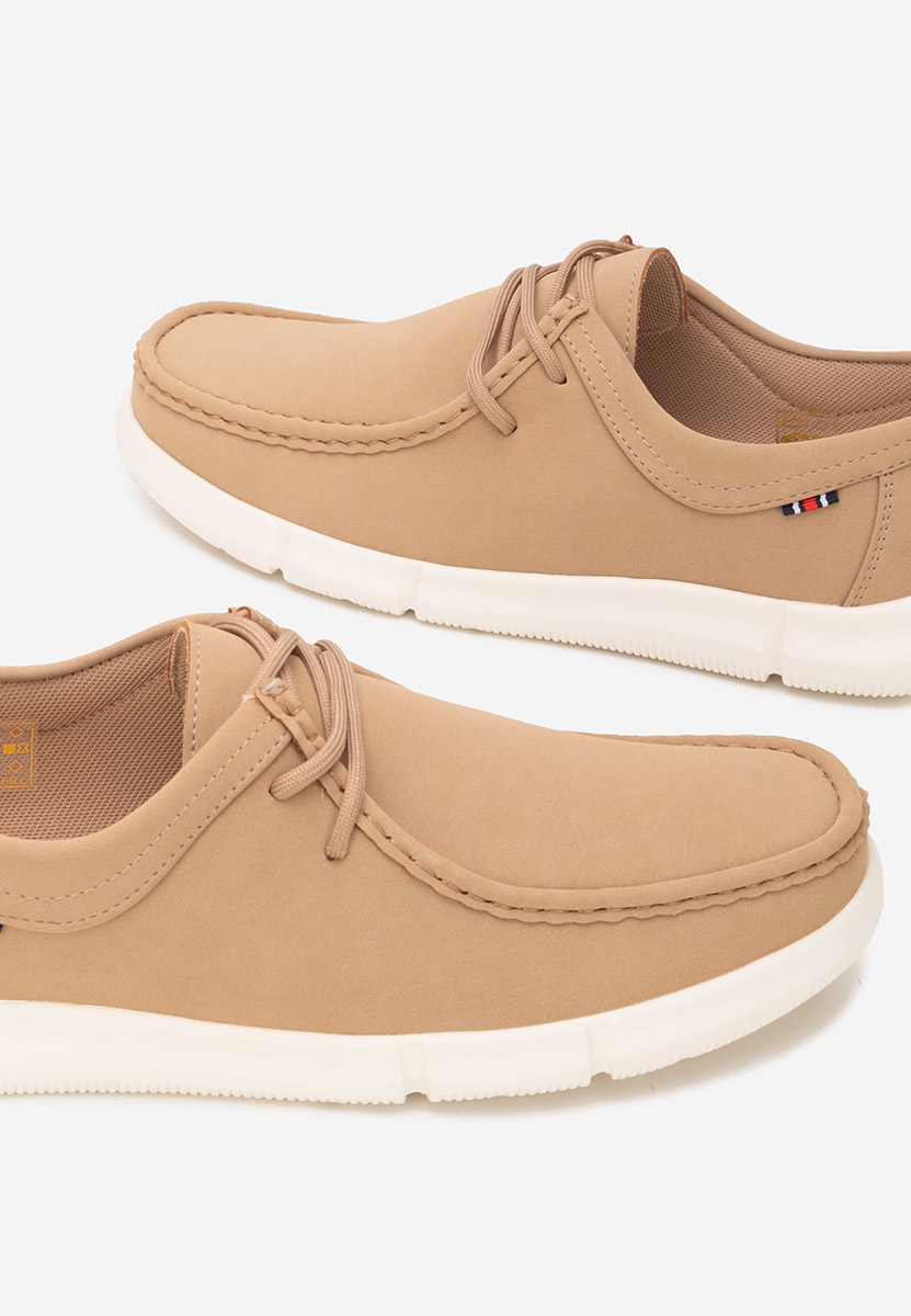 Scarpe casual da uomo Tavos marrone