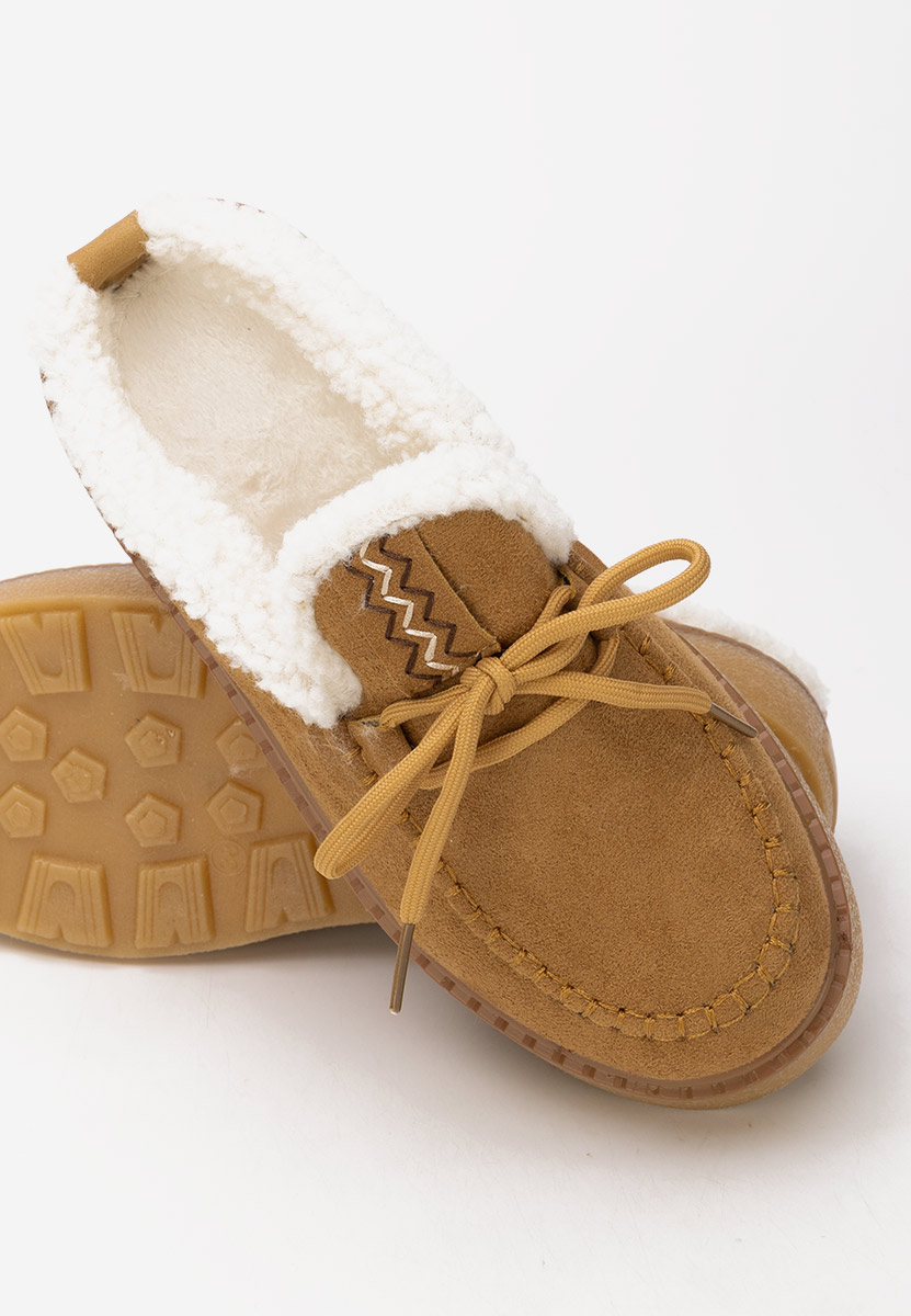 Zoccoli donna Seloria camel