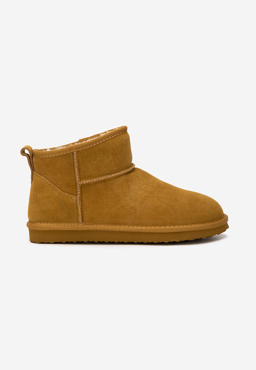 Stivali da donna Isolira camel