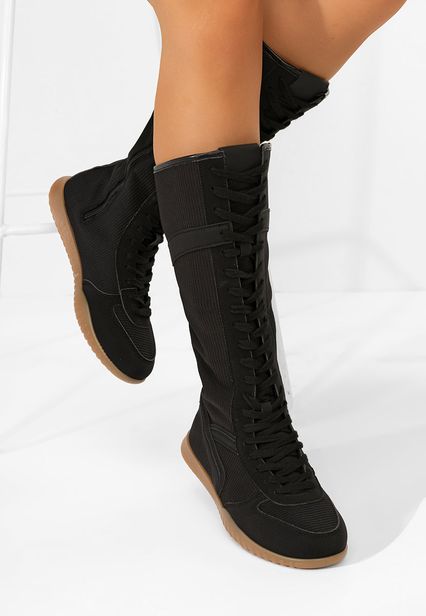 Scarpe da ginnastica High-Top Daine V2 nero Scarpe da ginnastica High-Top Daine V2 nero