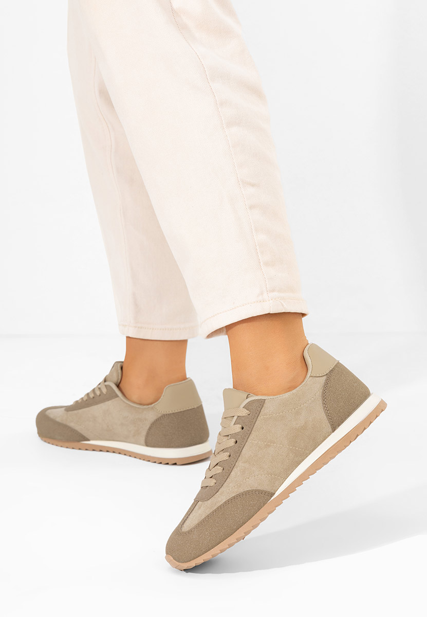 Sneakers donna Crinea cachi