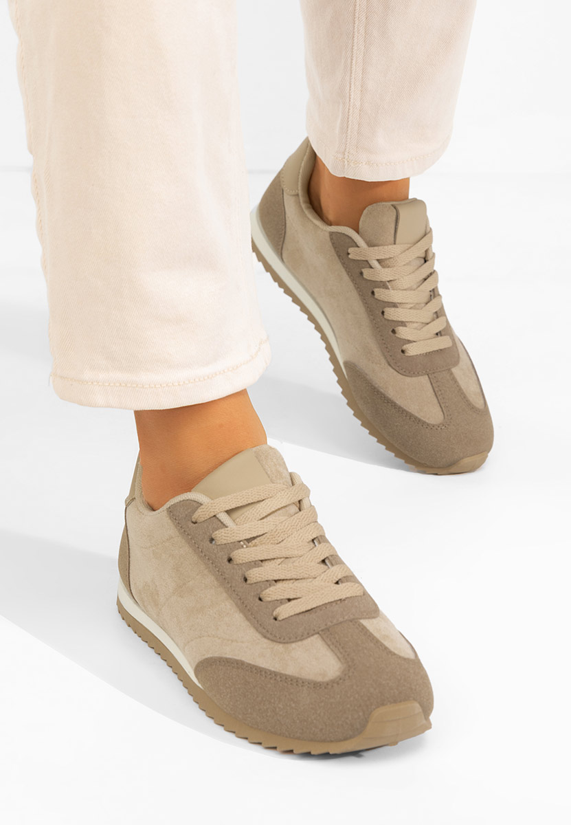 Sneakers donna Crinea cachi