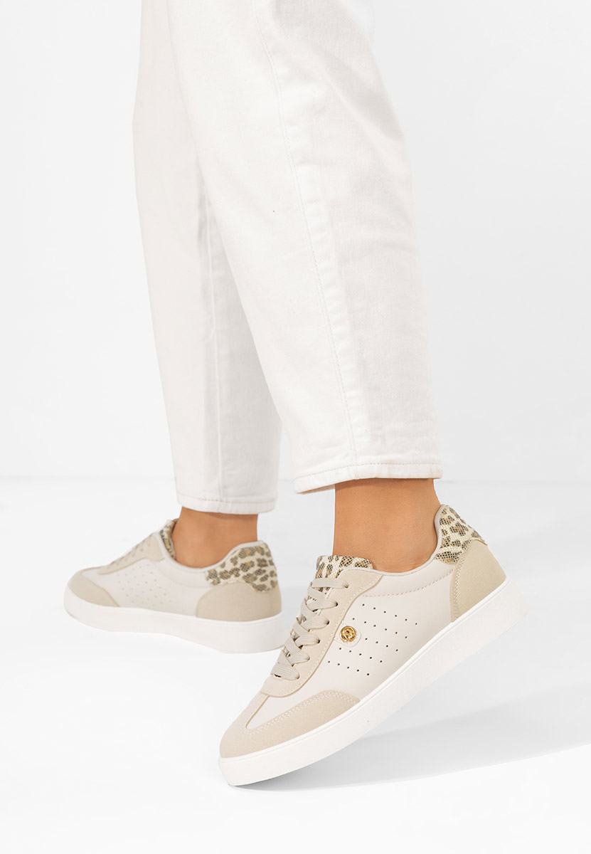 Sneakers donna Zova animal print