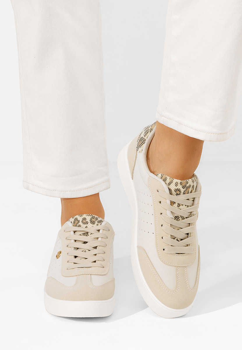 Sneakers donna Zova animal print