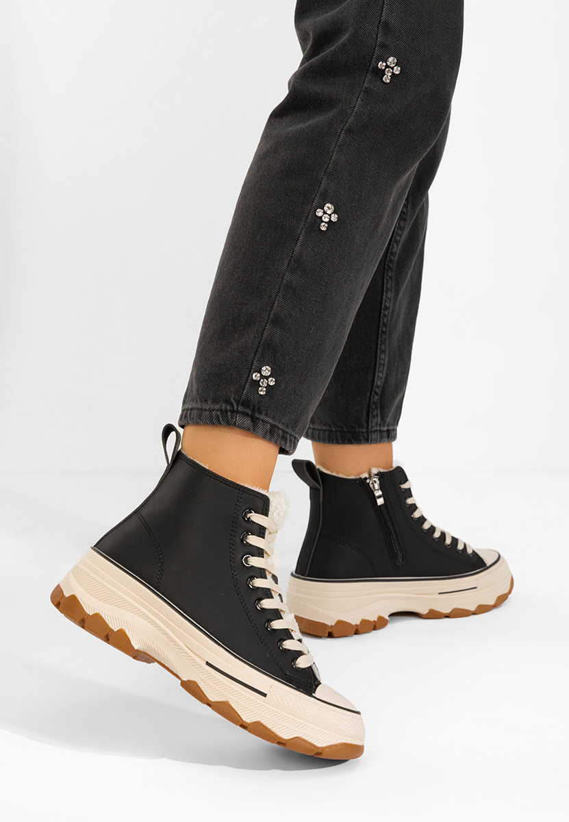 Scarpe da ginnastica High-Top Raviana V7 nero Scarpe da ginnastica High-Top Raviana V7 nero