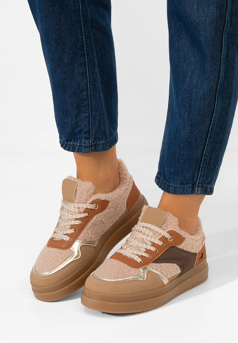 Sneakers donna Maisie cachi