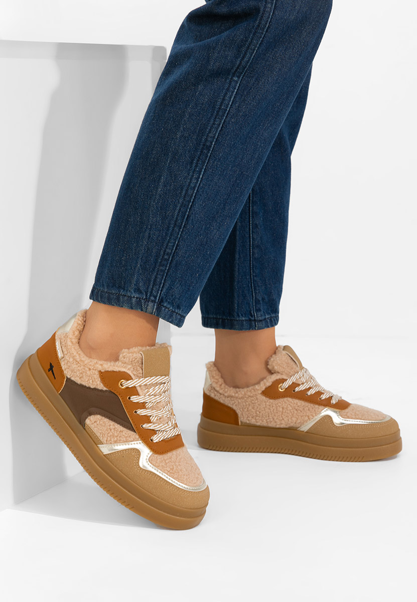 Sneakers donna Maisie cachi