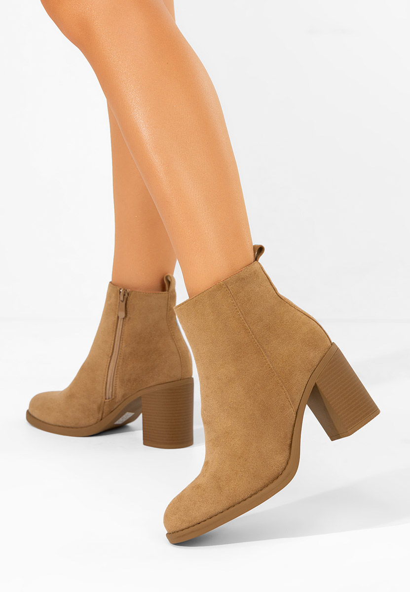 Tronchetti donna Desirea camel Tronchetti donna Desirea camel