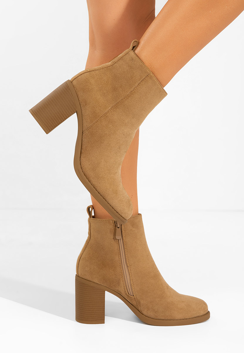 Tronchetti donna Desirea camel Tronchetti donna Desirea camel