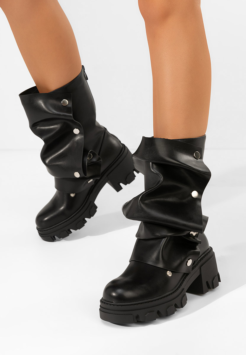 Stivali da donna Valena nero