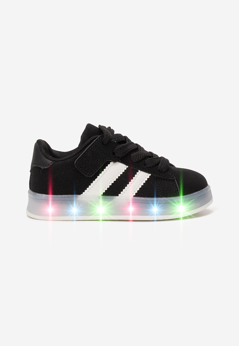 Sneakers bambini Orvis nero