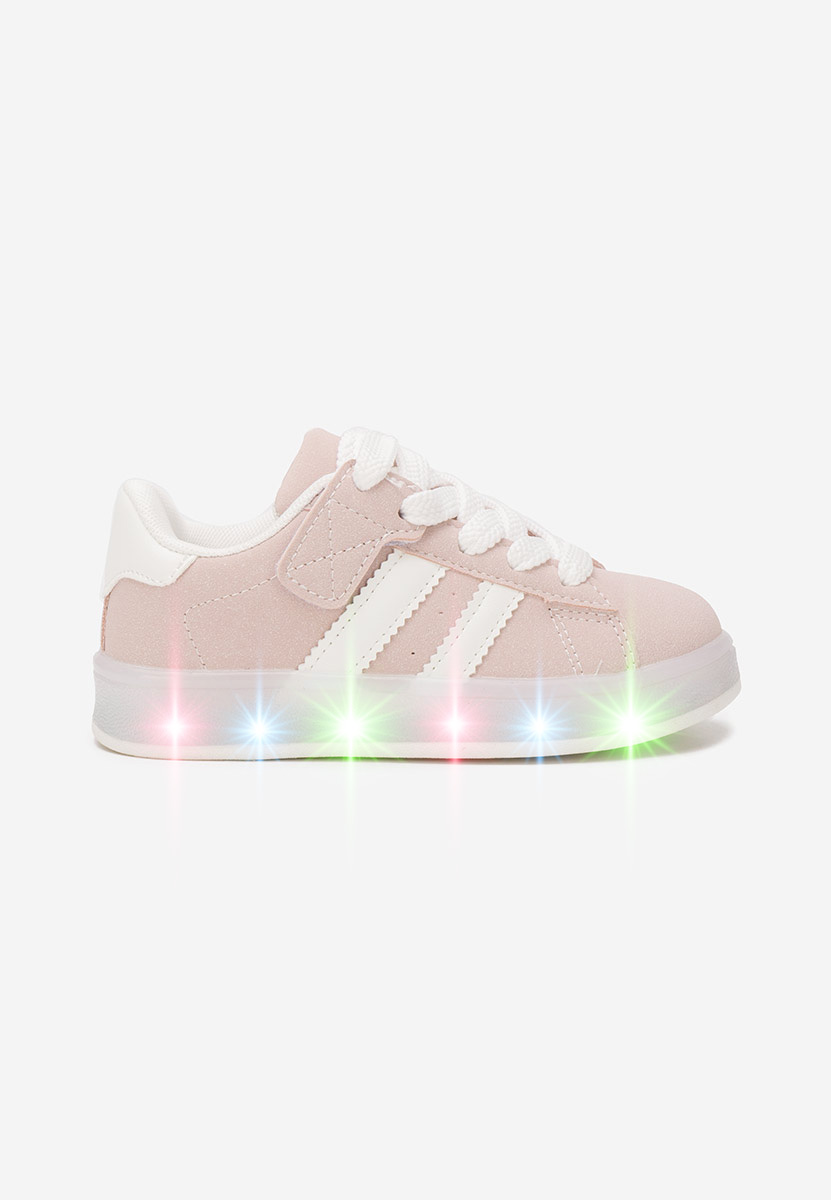 Sneakers bambini Orvis rosa