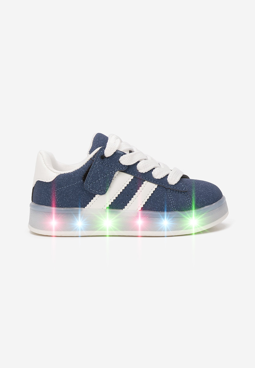 Sneakers bambini Orvis blu marine