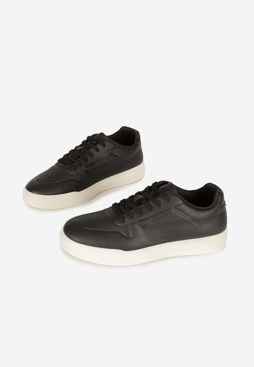 Sneakers da uomo Zorlan nero