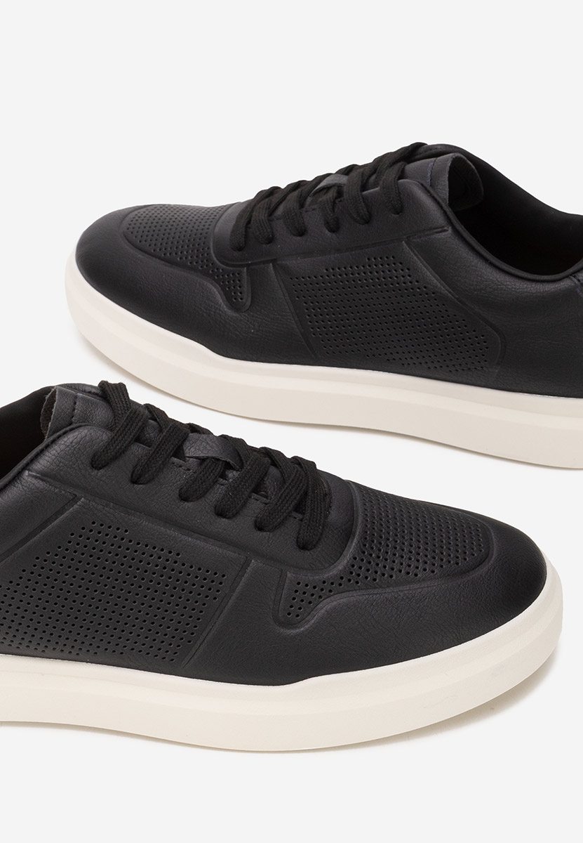 Sneakers da uomo Zorlan nero