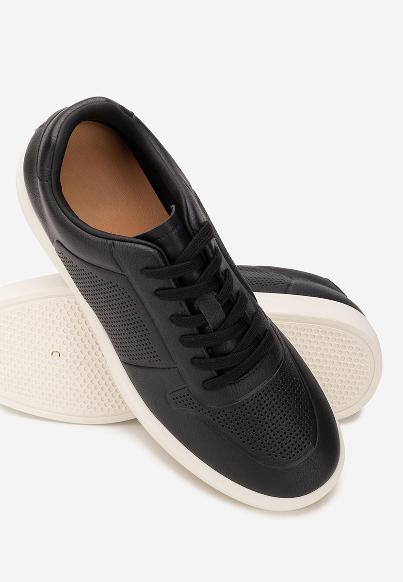Sneakers da uomo Zorlan nero