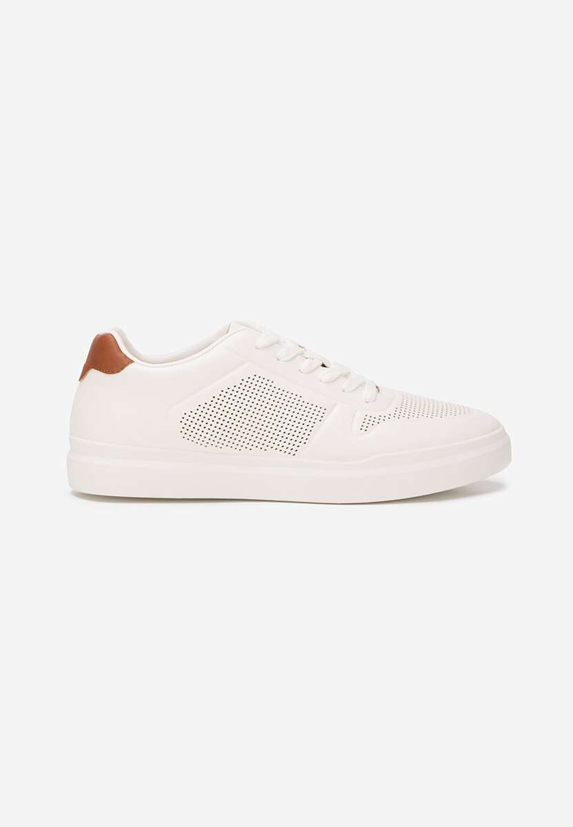 Sneakers da uomo Zorlan bianchi