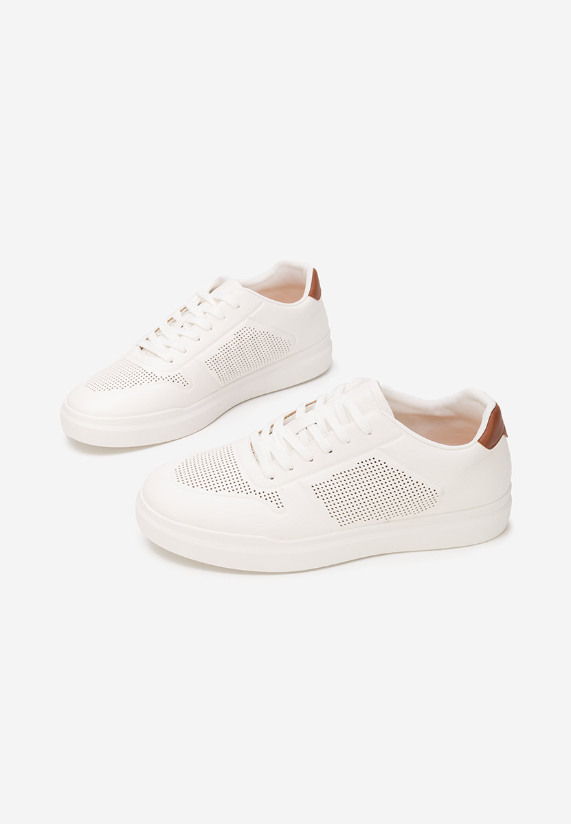 Sneakers da uomo Zorlan bianchi