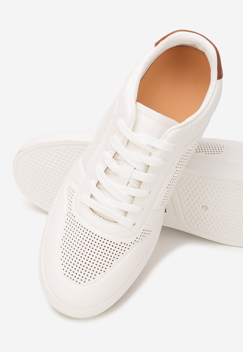 Sneakers da uomo Zorlan bianchi