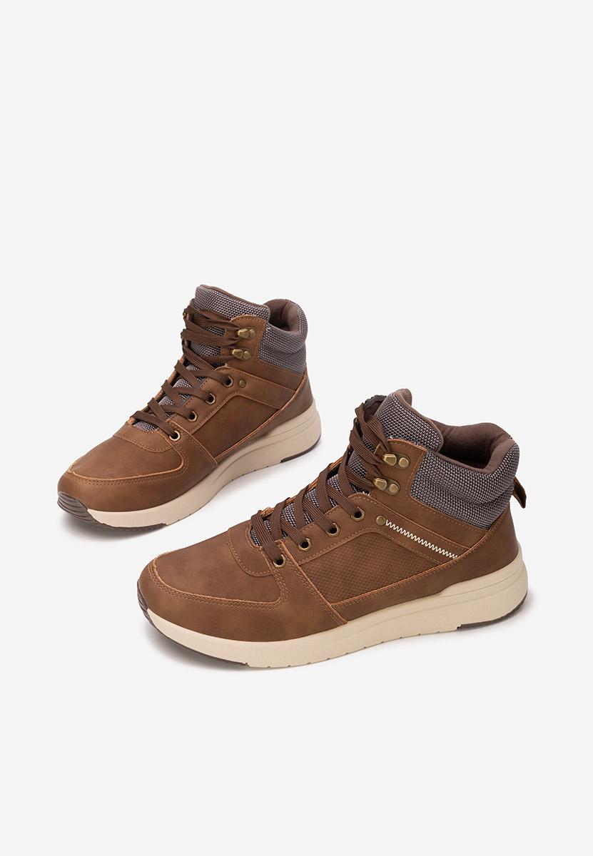 Stivaletti da uomo Tavric marrone