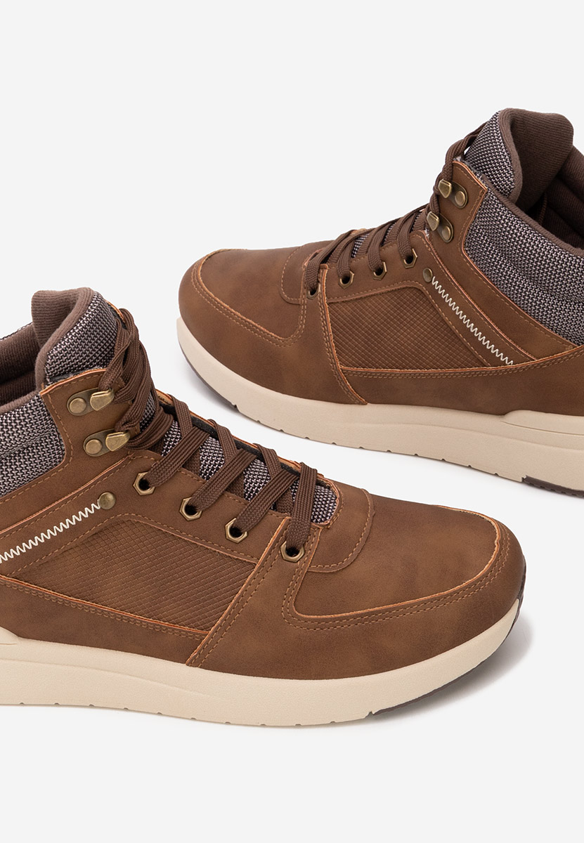 Stivaletti da uomo Tavric marrone