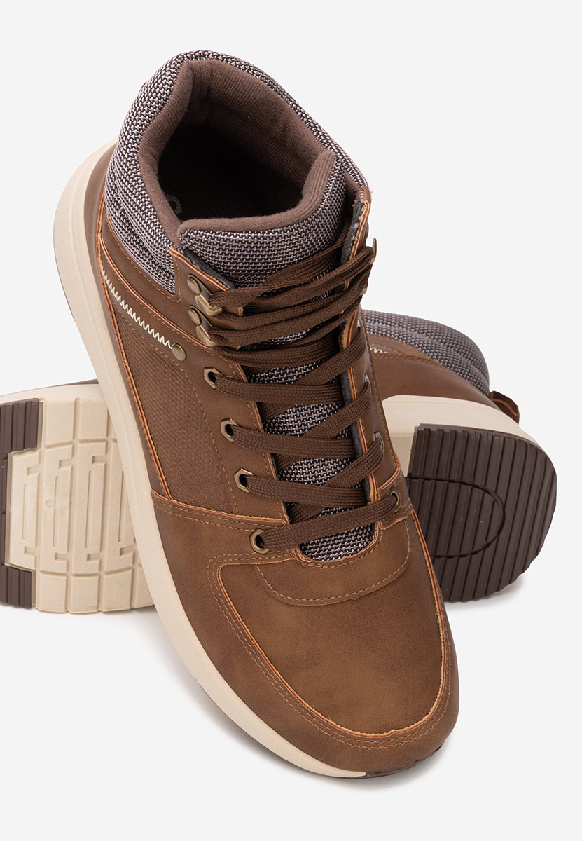 Stivaletti da uomo Tavric marrone