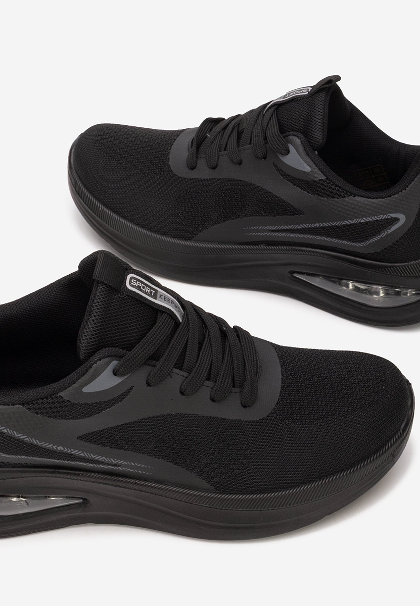 Scarpe sportive uomo Galvin nero Scarpe sportive uomo Galvin nero