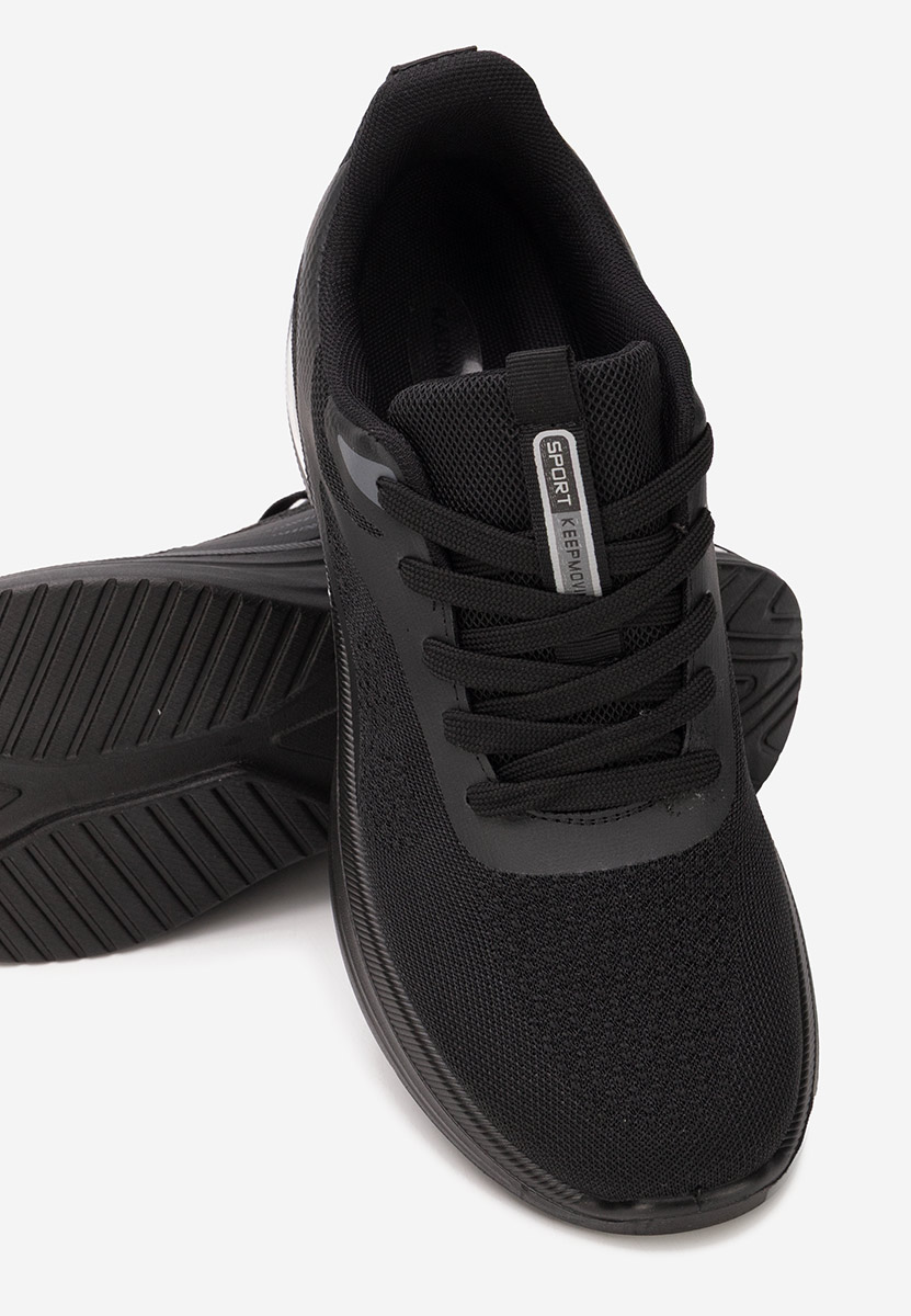 Scarpe sportive uomo Galvin nero Scarpe sportive uomo Galvin nero