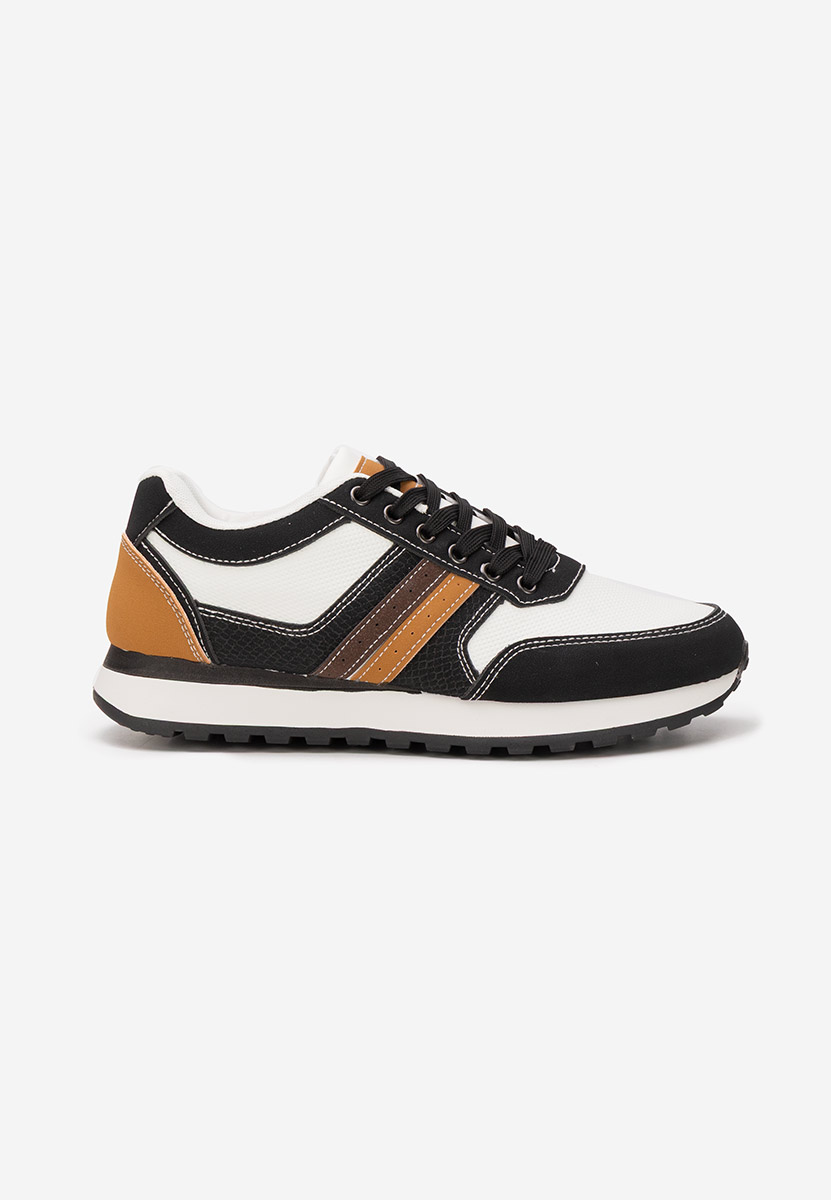 Sneakers da uomo Ivenor nero Sneakers da uomo Ivenor nero