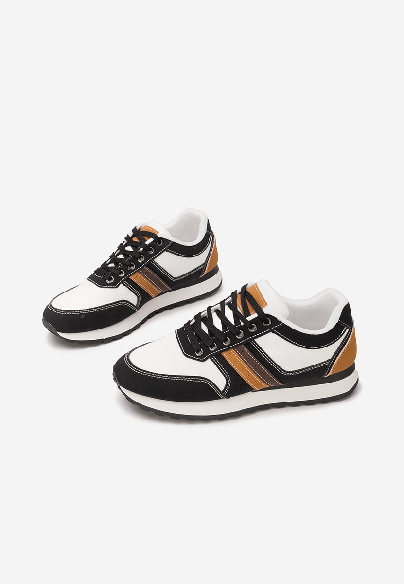 Sneakers da uomo Ivenor nero Sneakers da uomo Ivenor nero