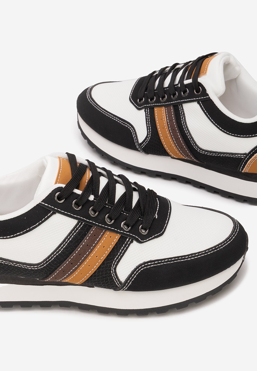 Sneakers da uomo Ivenor nero Sneakers da uomo Ivenor nero