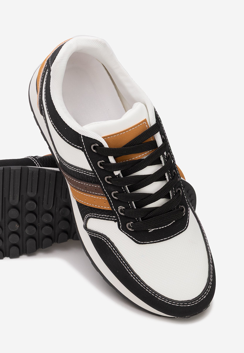 Sneakers da uomo Ivenor nero Sneakers da uomo Ivenor nero