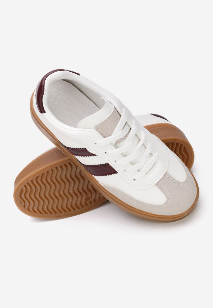 Sneakers donna Baryba granata