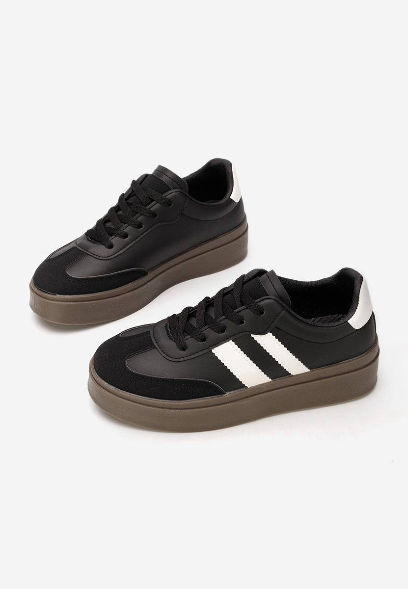 Sneakers donna Baryba nero