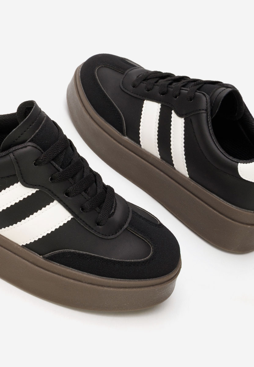 Sneakers donna Baryba nero