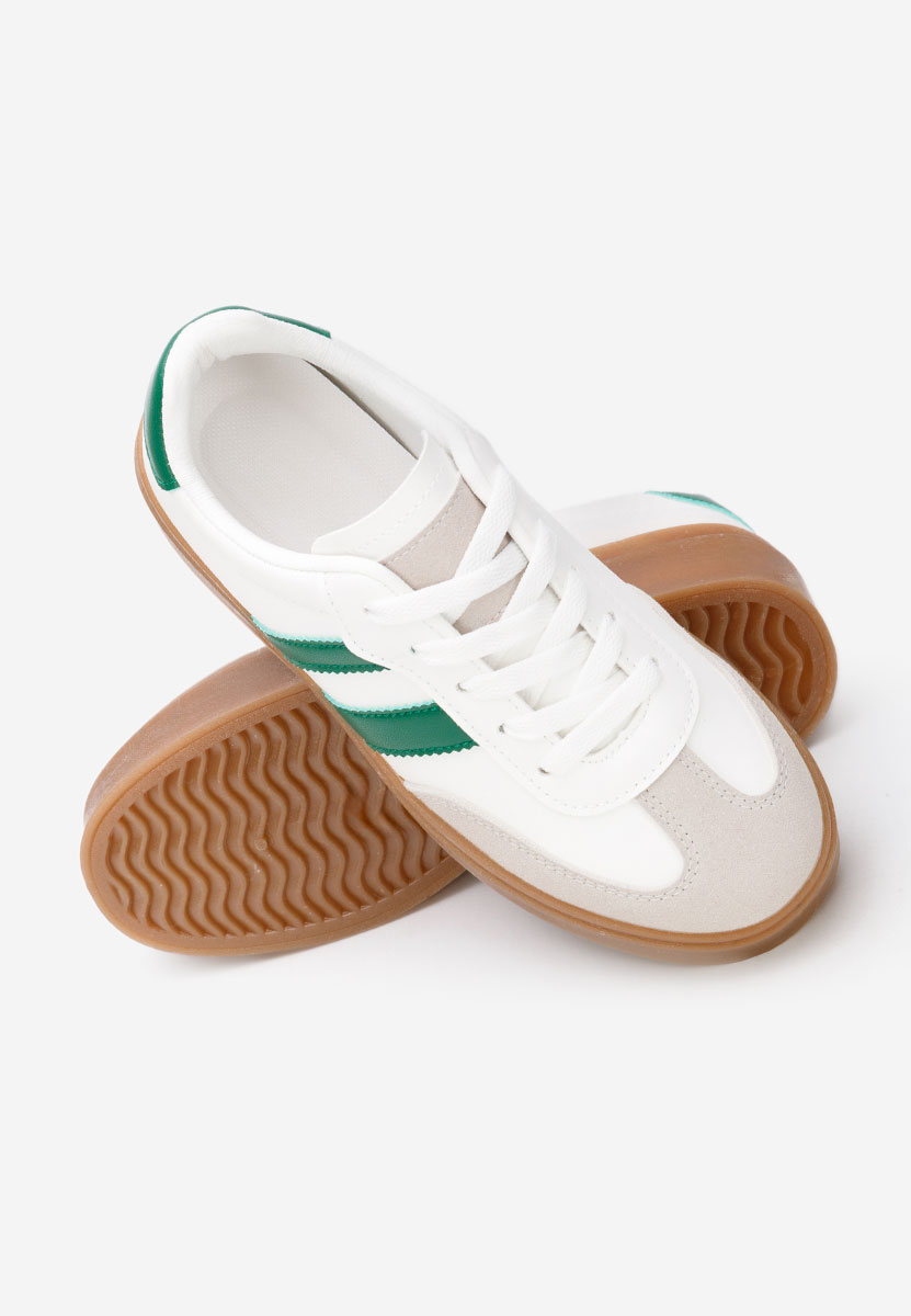 Sneakers donna Baryba verdi