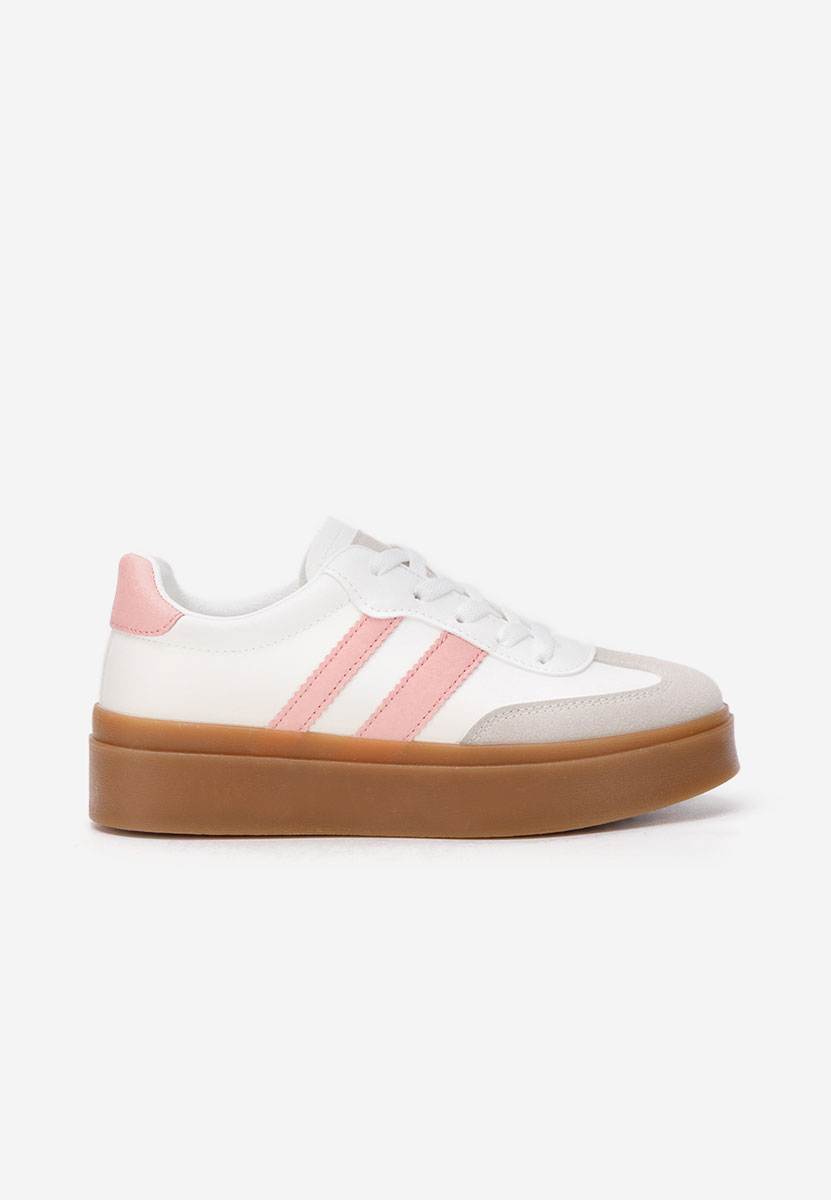 Sneakers donna Baryba rosa